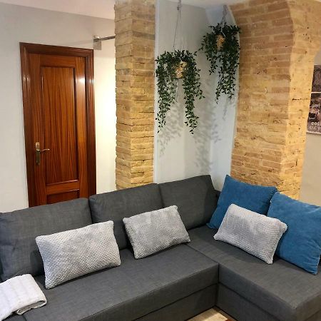 Apartamento San Blas-Antiguo Mercado Central Saragossa Exterior foto