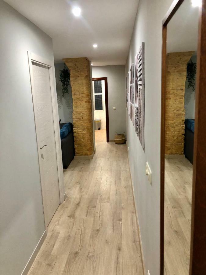 Apartamento San Blas-Antiguo Mercado Central Saragossa Exterior foto