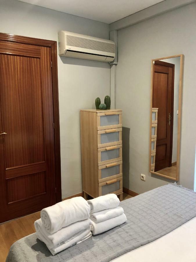 Apartamento San Blas-Antiguo Mercado Central Saragossa Exterior foto