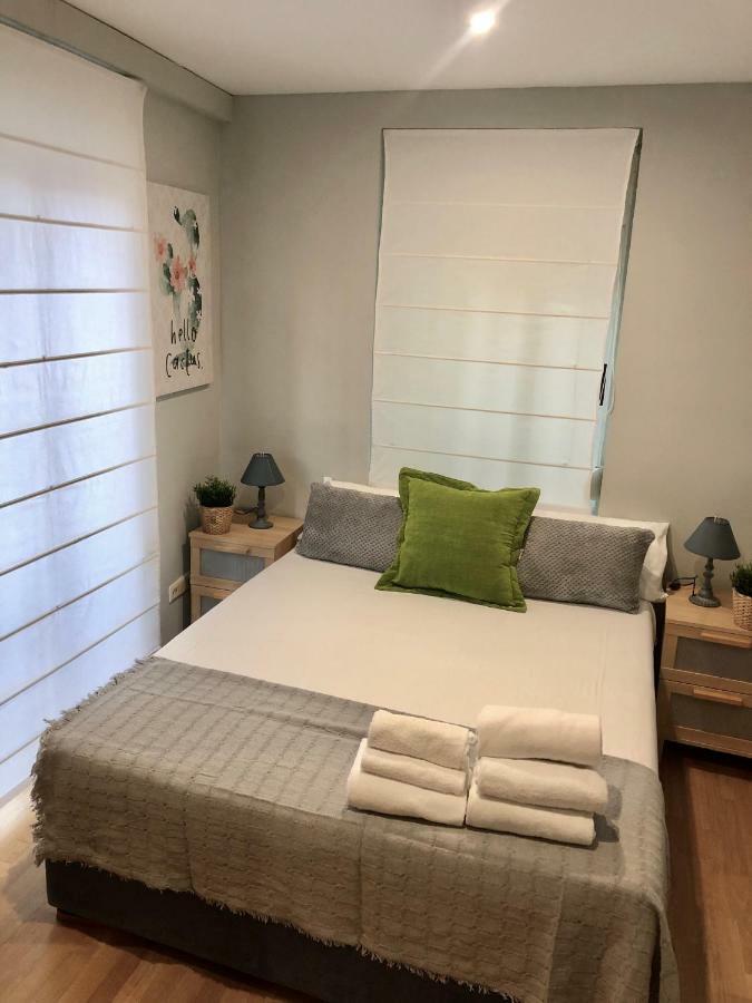 Apartamento San Blas-Antiguo Mercado Central Saragossa Exterior foto