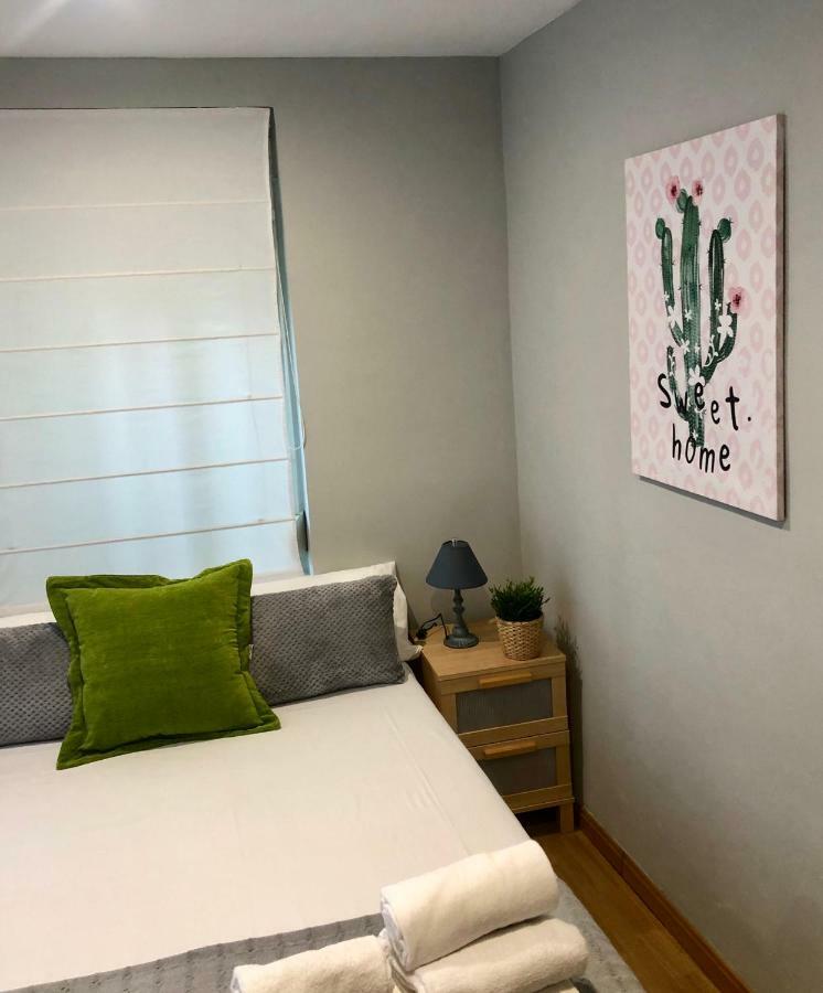 Apartamento San Blas-Antiguo Mercado Central Saragossa Exterior foto